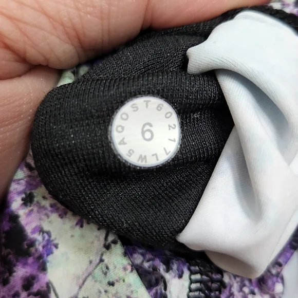 Lululemon Wunder Under Vivid Vision - Picture 8 of 9